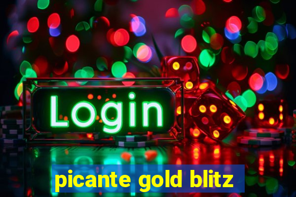 picante gold blitz